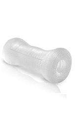 Pipedream Extreme Crystal Clear Realistic Mens Stroker Masturbators and Strokers